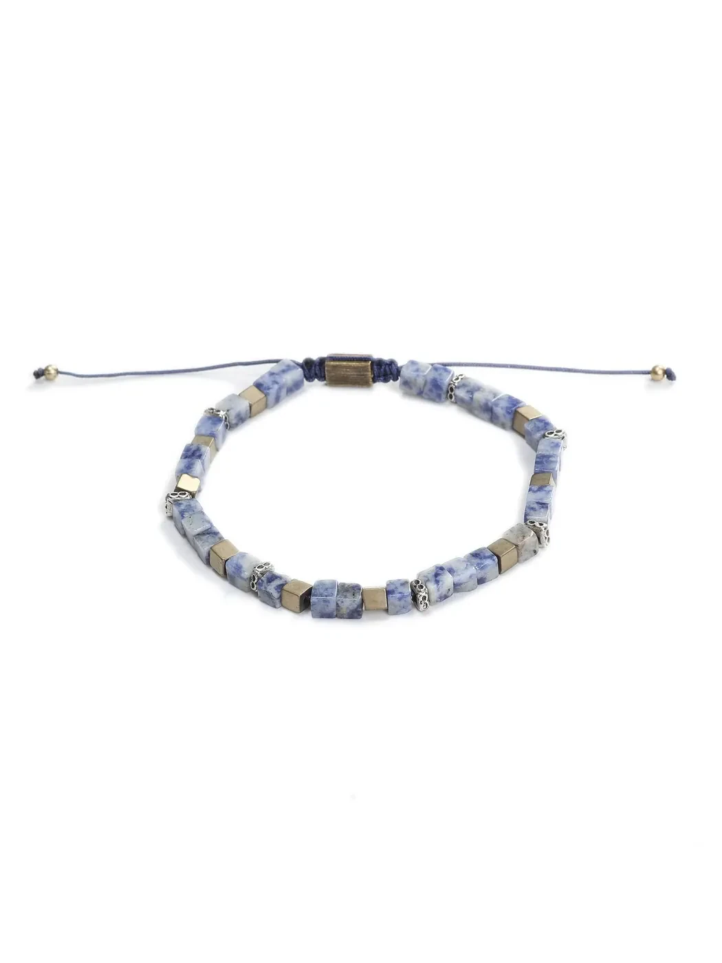 Blue Wristband - 1