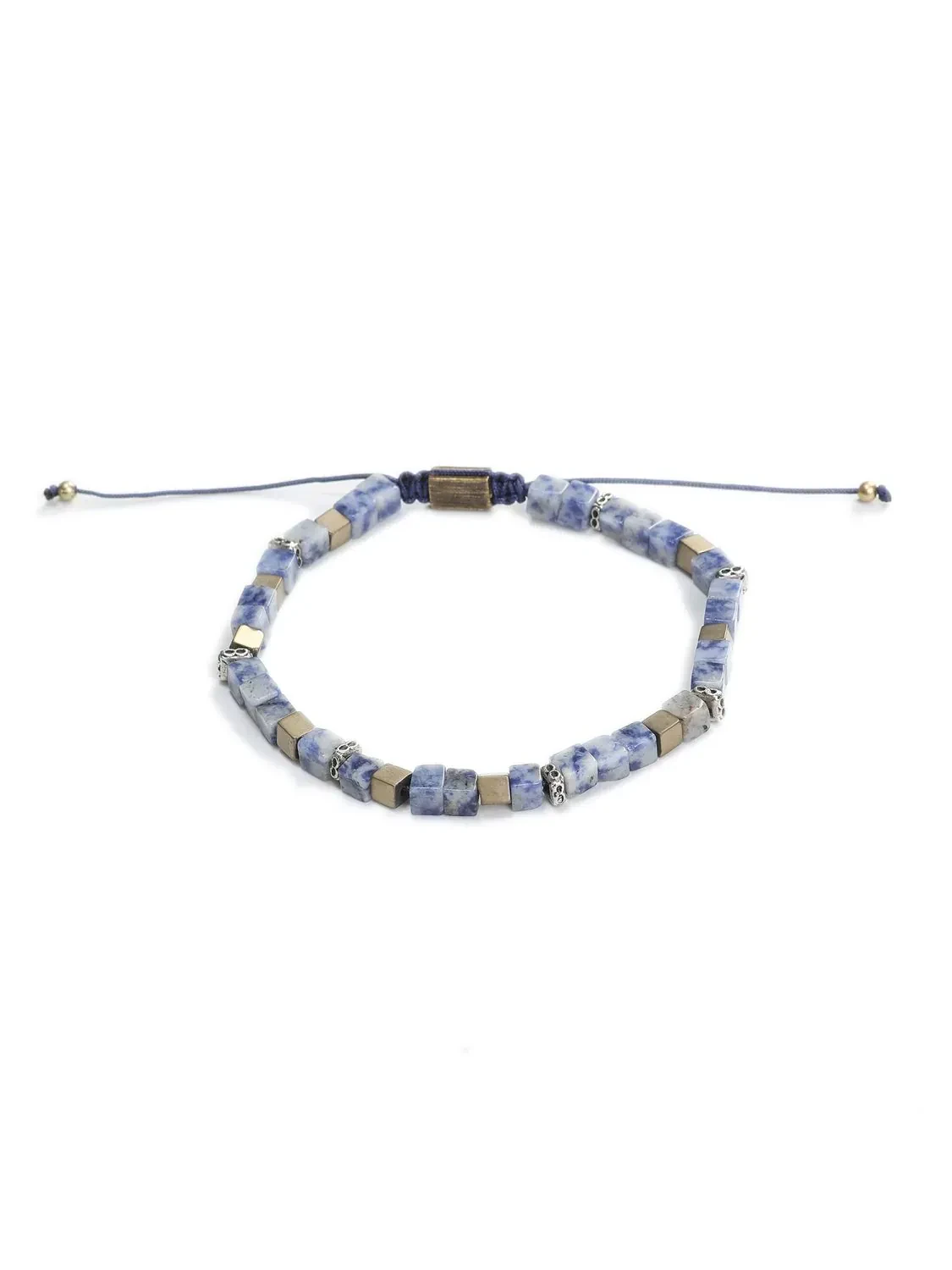 Blue Wristband - 1