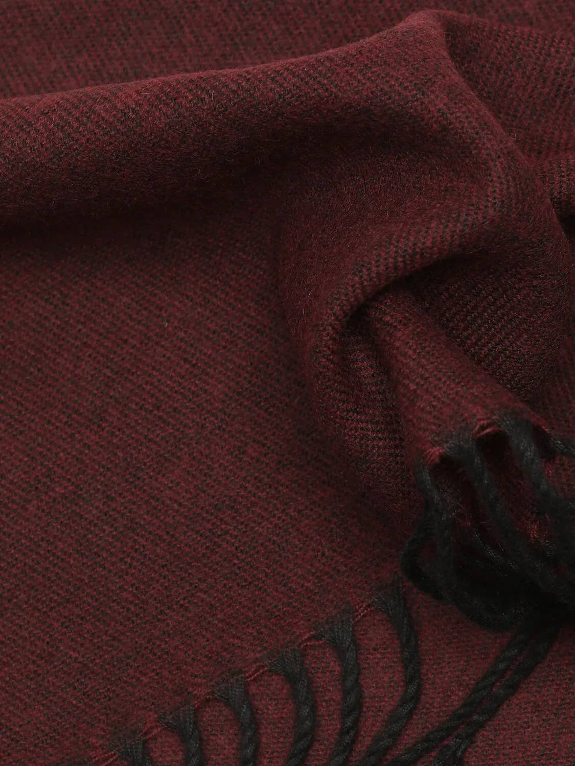 Bordo Kaşkol - 2