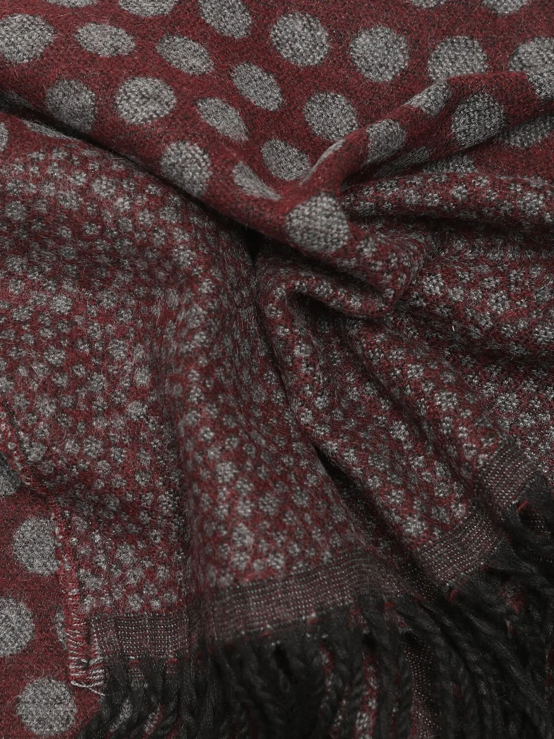 Bordo Kaşkol - 2