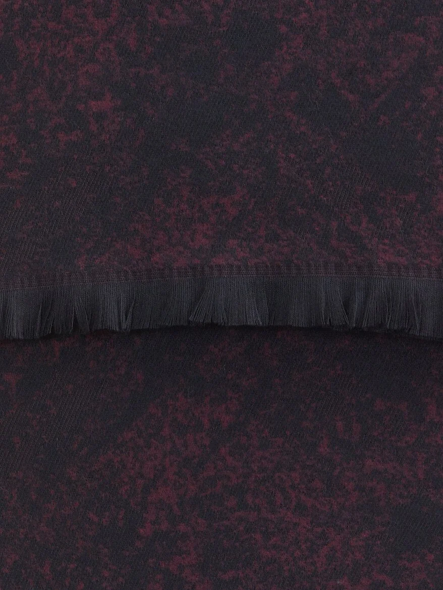 Bordo Kaşkol - 2