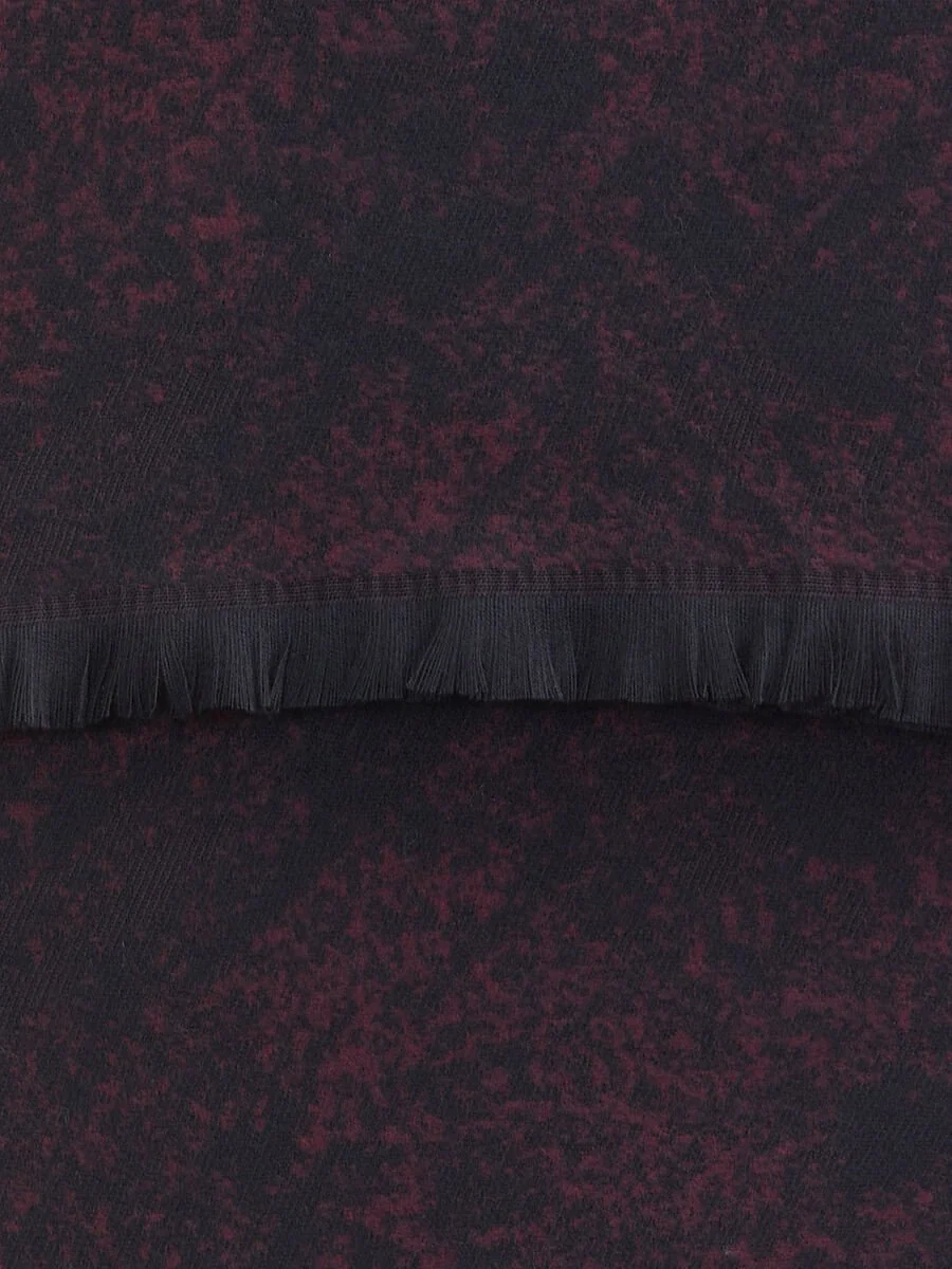 Bordo Kaşkol - 2