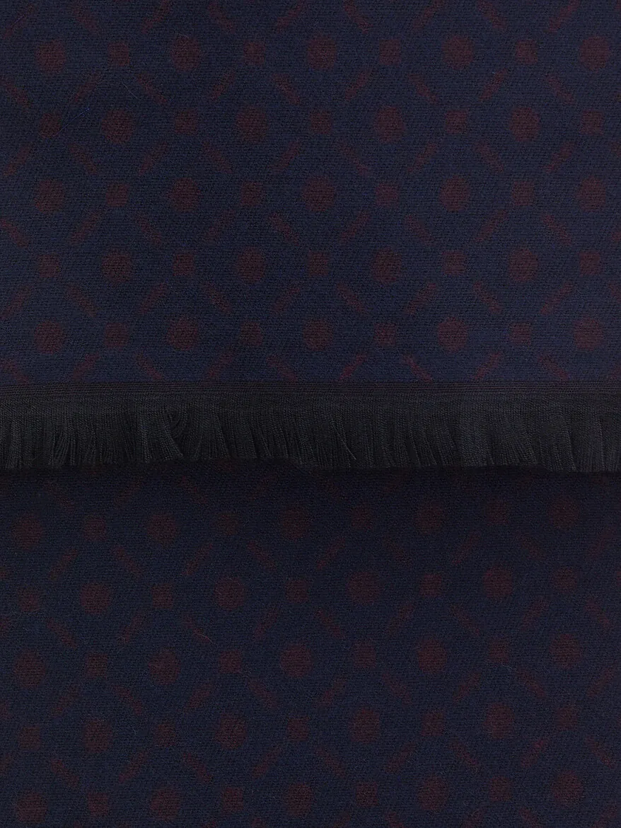Bordo Kaşkol - 2