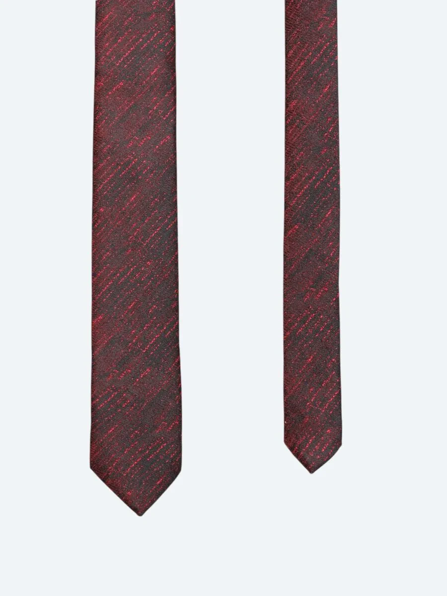 Bordo Kravat - 1