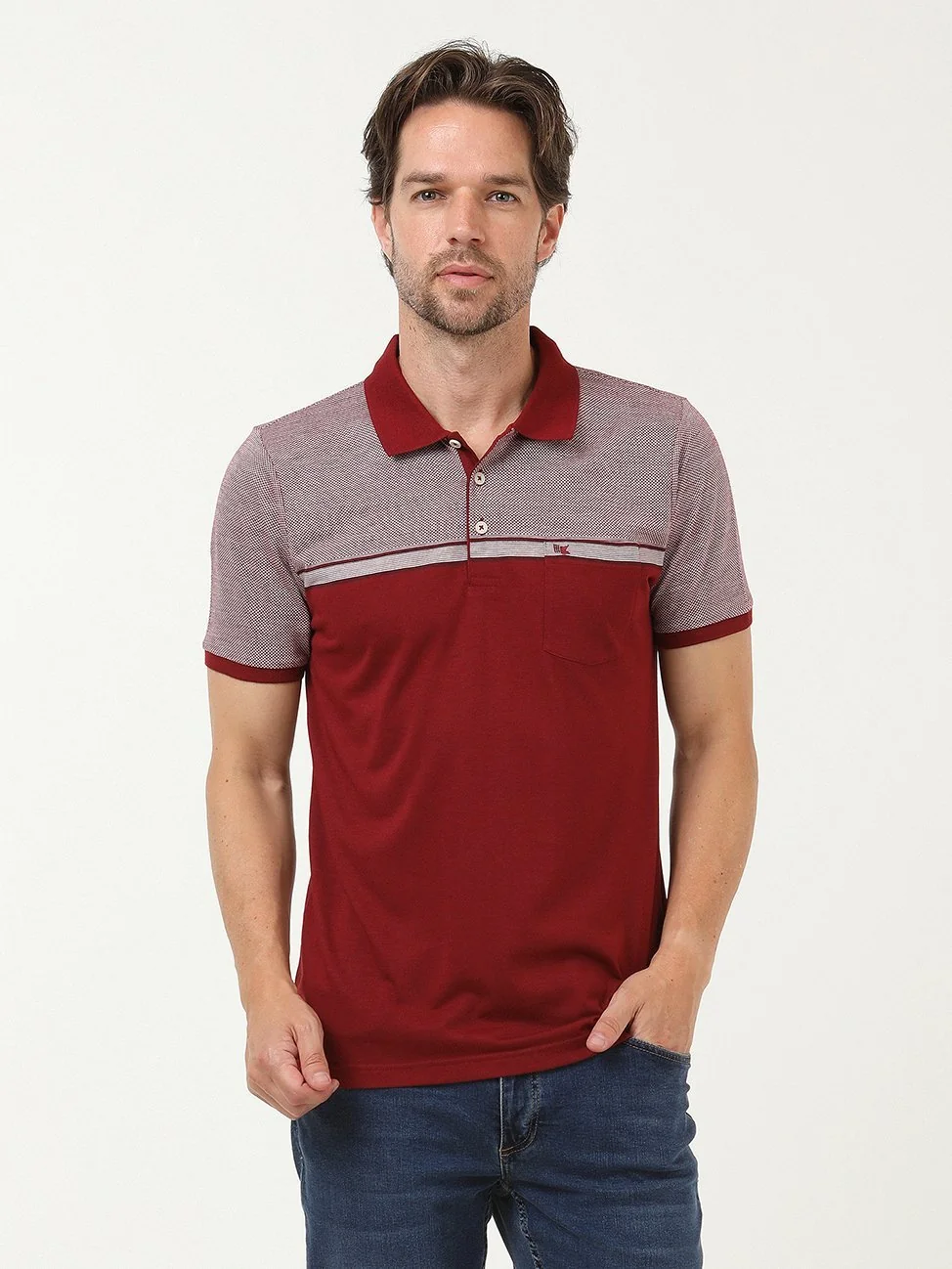 Bordo T-Shirt - 1