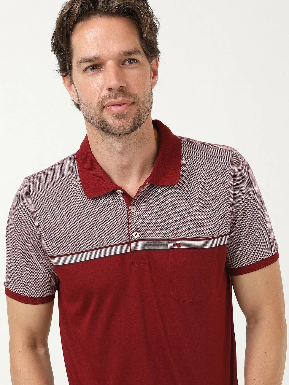 Bordo T-Shirt - 2
