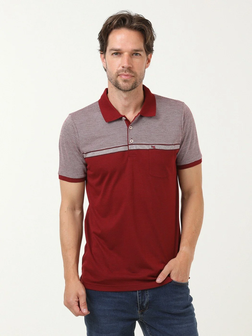 Bordo T-Shirt - 3