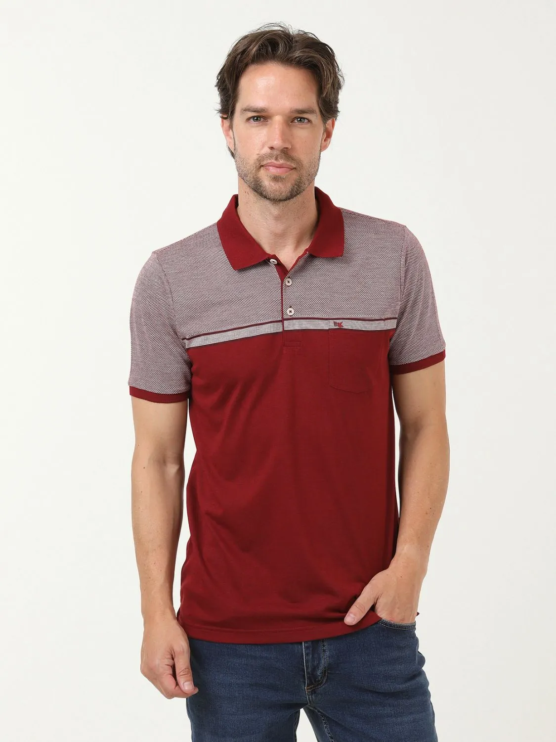 Bordo T-Shirt - 3