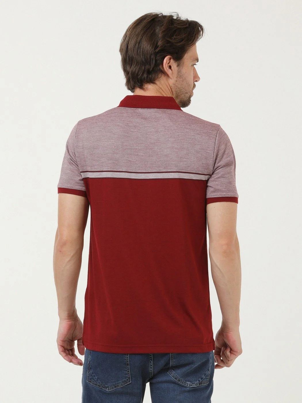 Bordo T-Shirt - 4