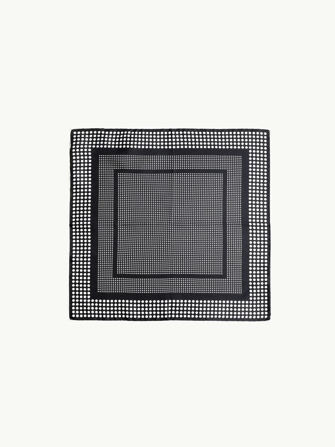 Brown Handkerchief - 1