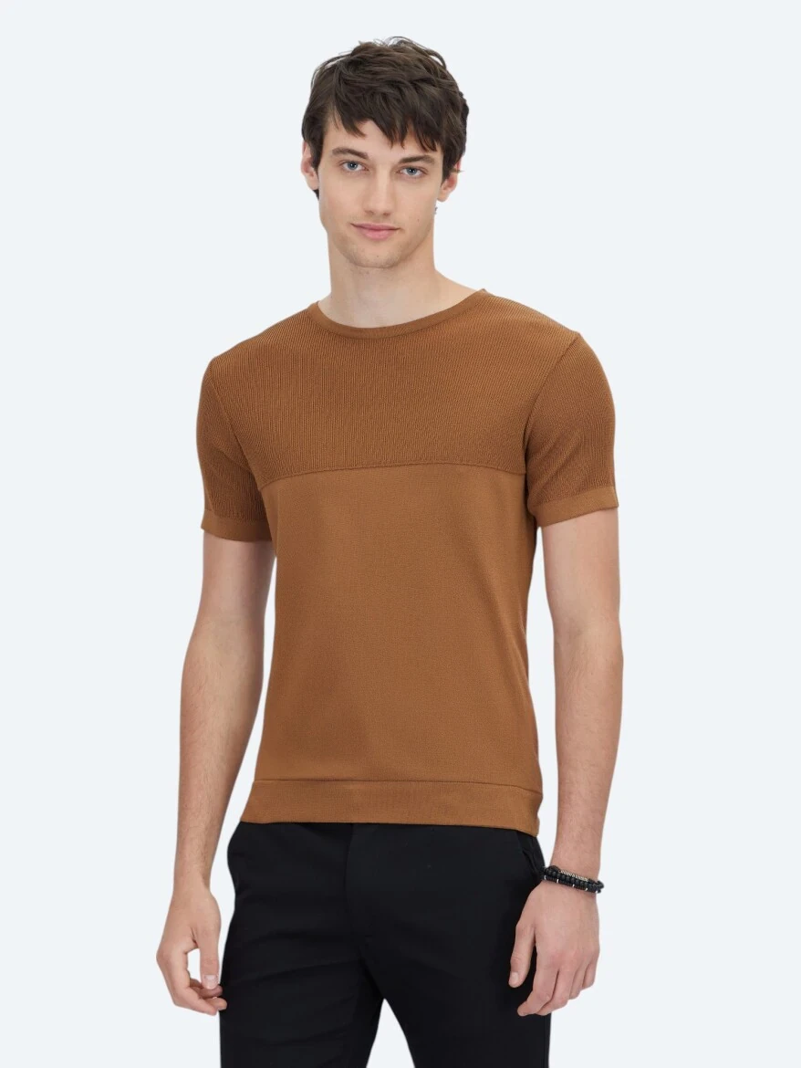 Brown Knitwear - 1