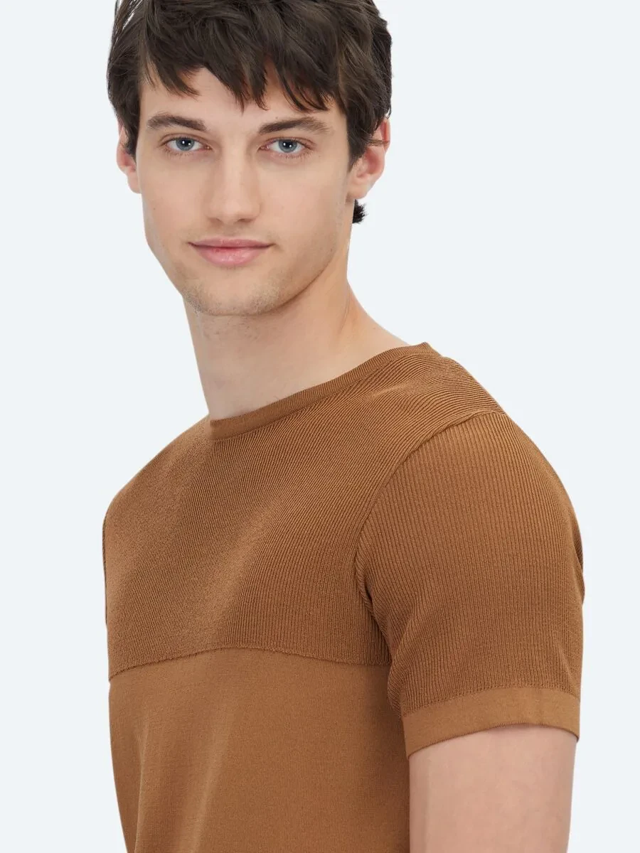 Brown Knitwear - 5