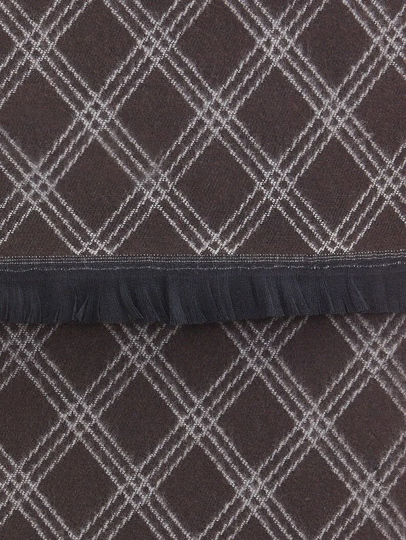 Brown Scarf - 2