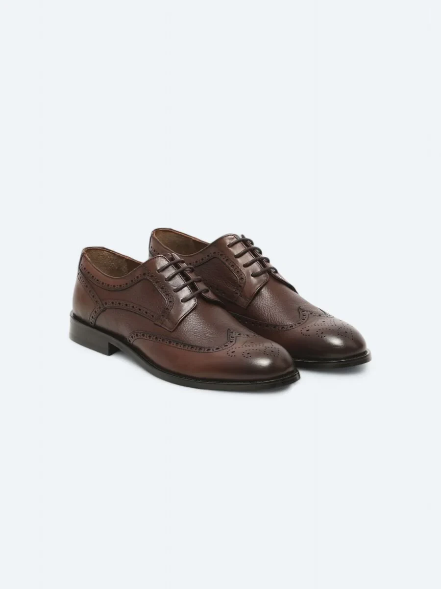 Brown Shoes - 2
