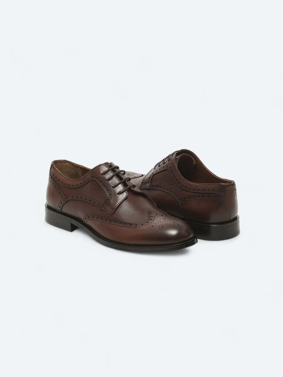 Brown Shoes - 3