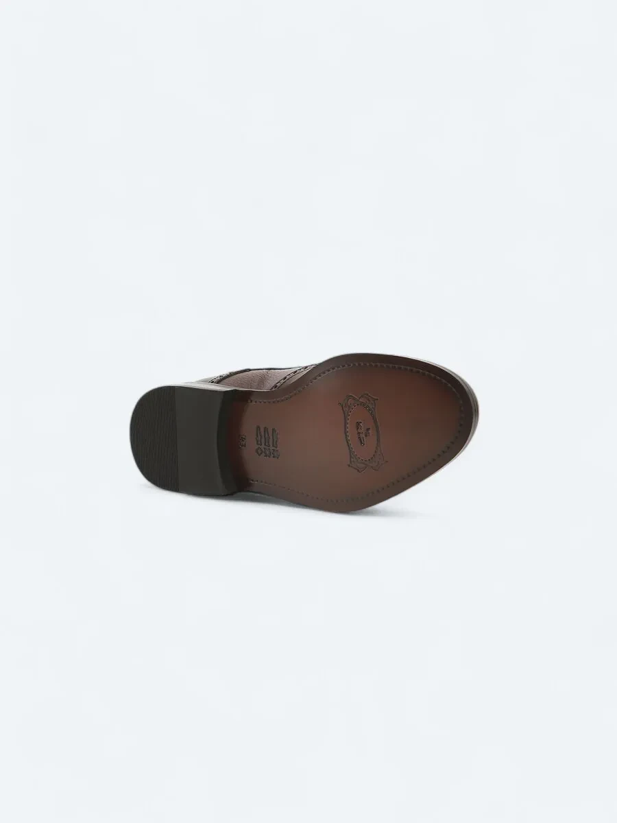 Brown Shoes - 4