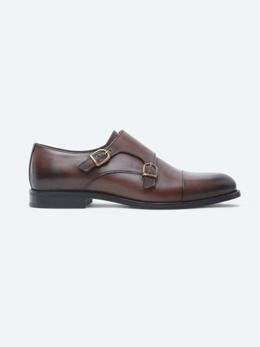Brown Shoes - 1