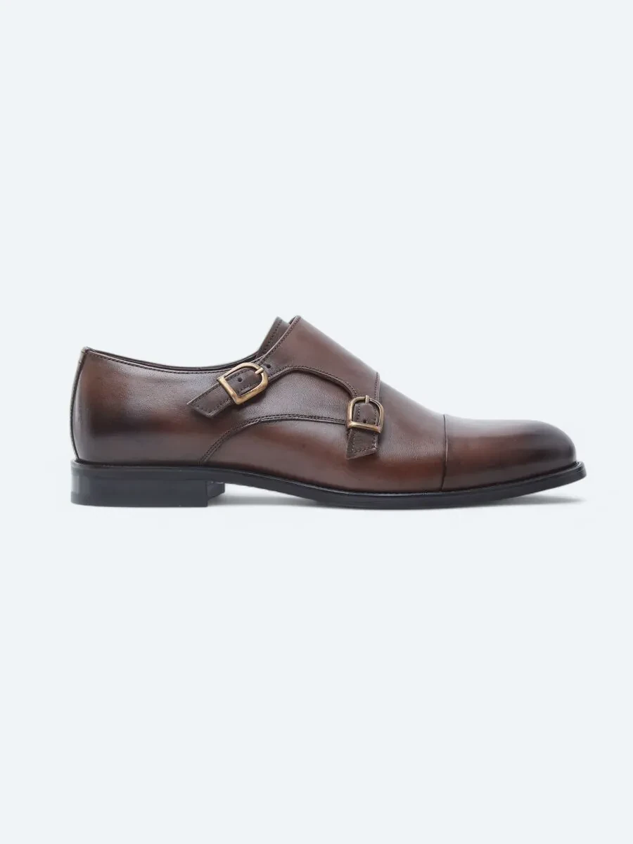 Brown Shoes - 1