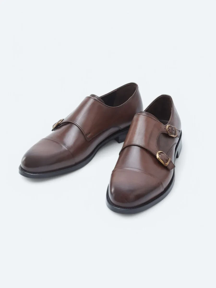 Brown Shoes - 2