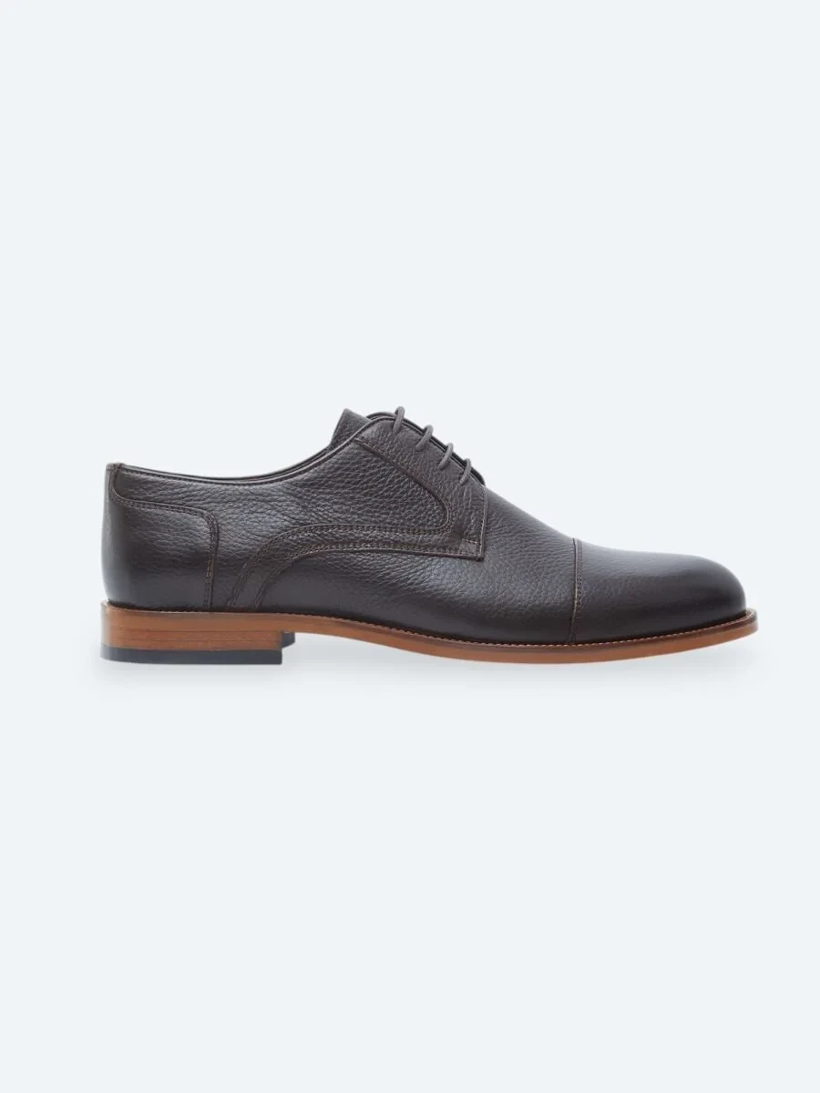 Brown Shoes - 1