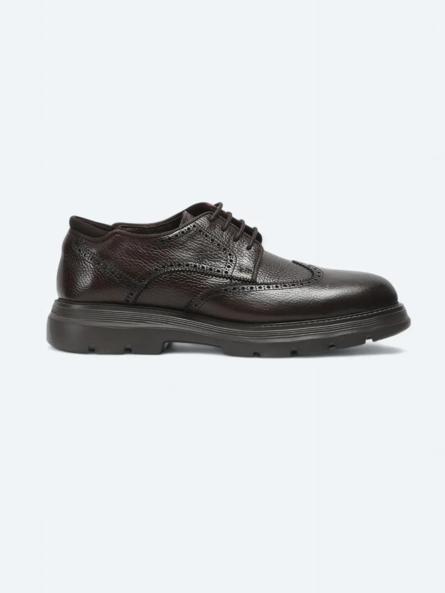 Brown Shoes - 1