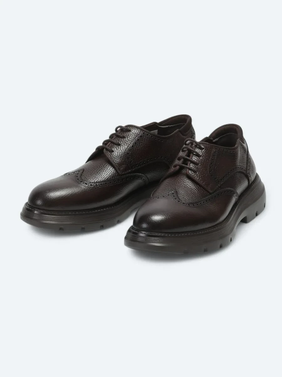 Brown Shoes - 2