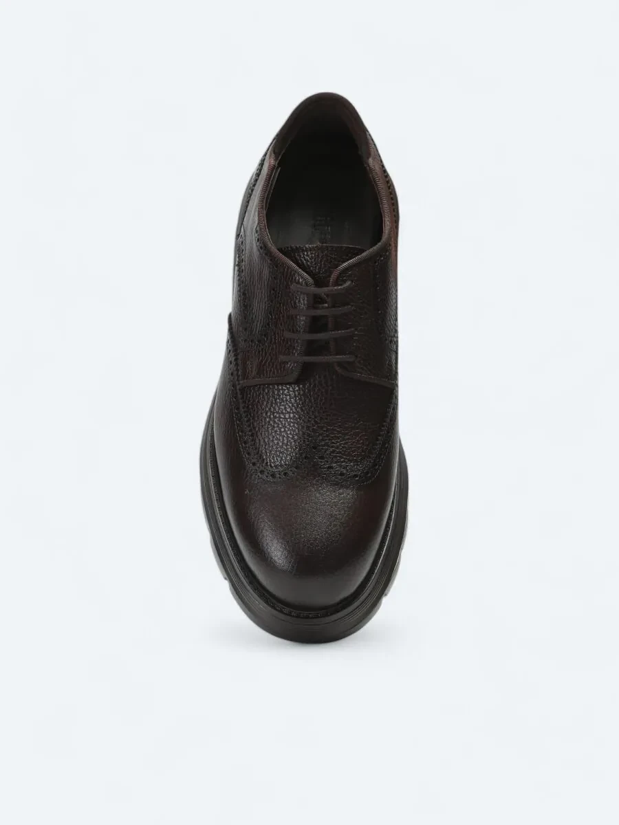 Brown Shoes - 3