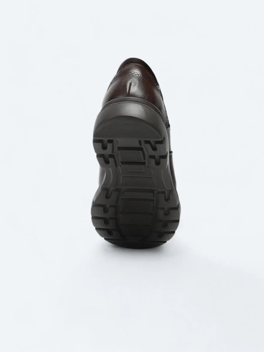 Brown Shoes 