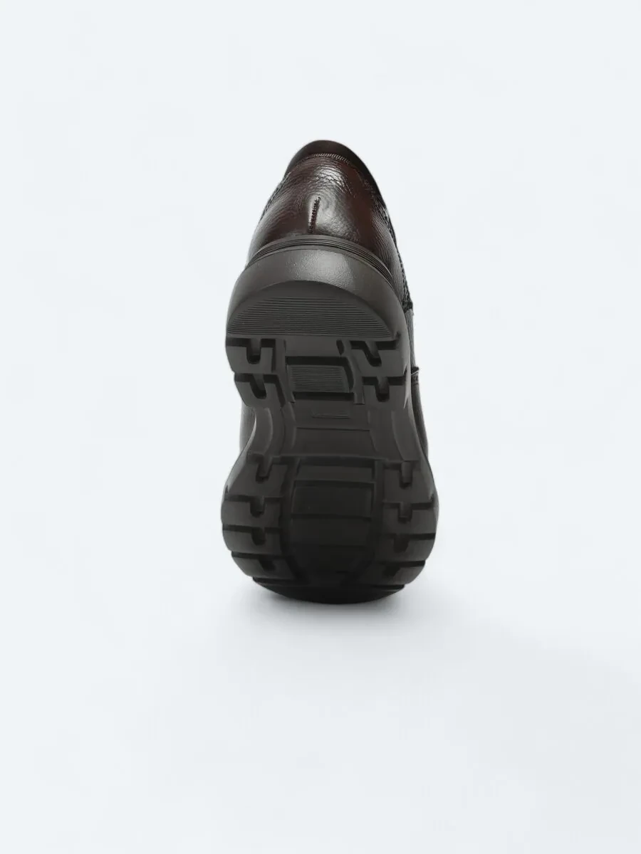Brown Shoes - 4