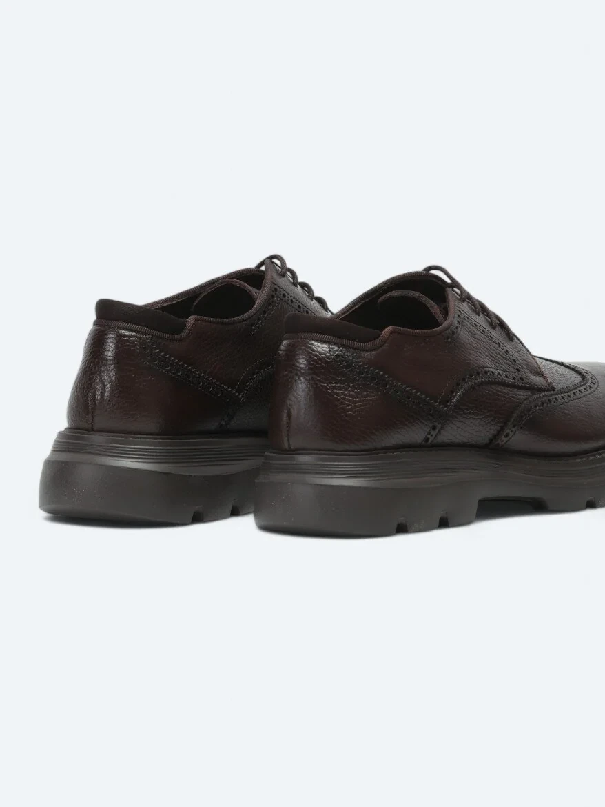 Brown Shoes - 5