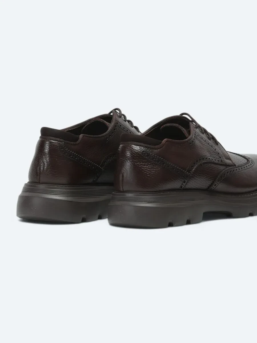 Brown Shoes - 5