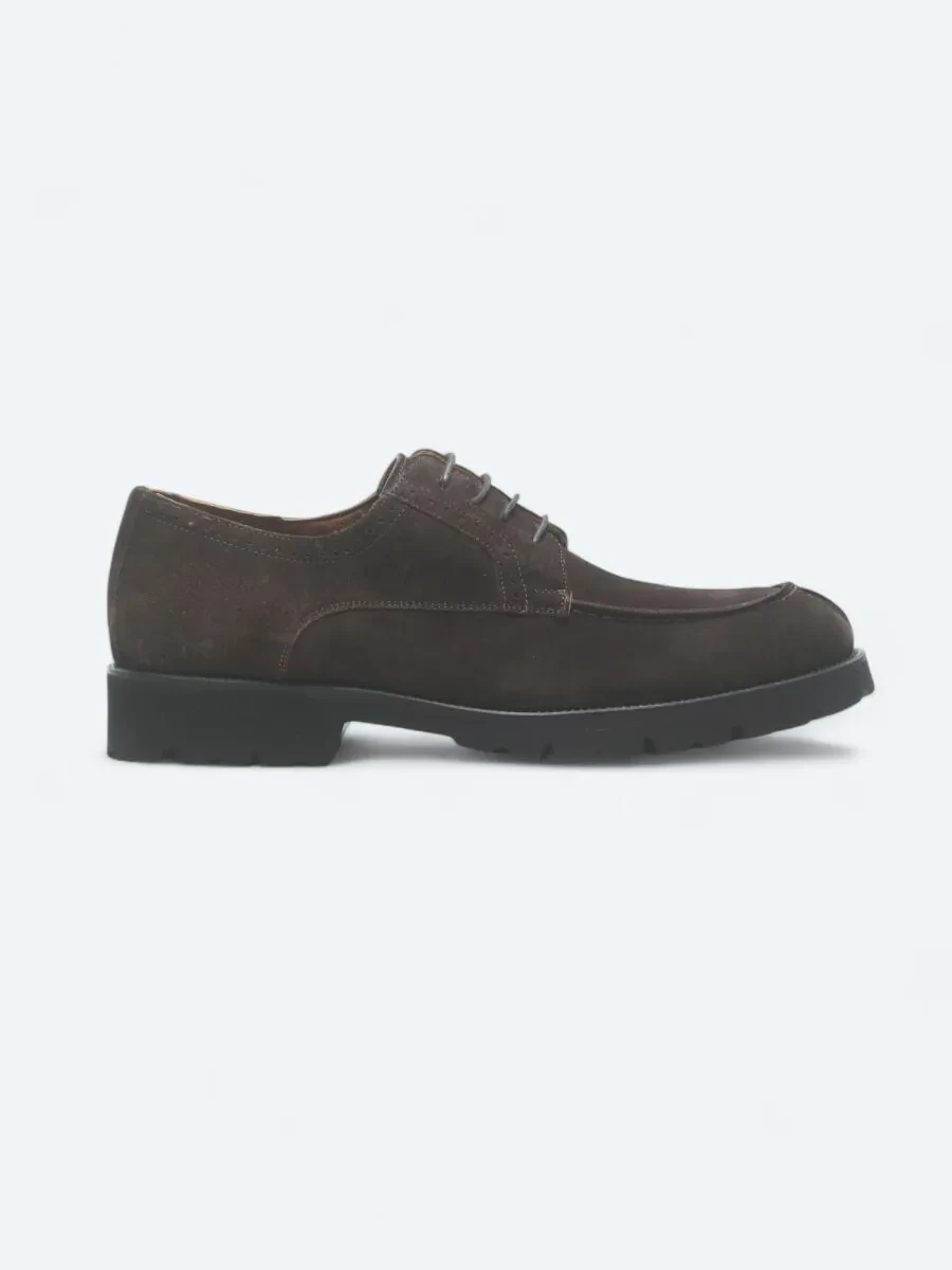 Brown Shoes - 1