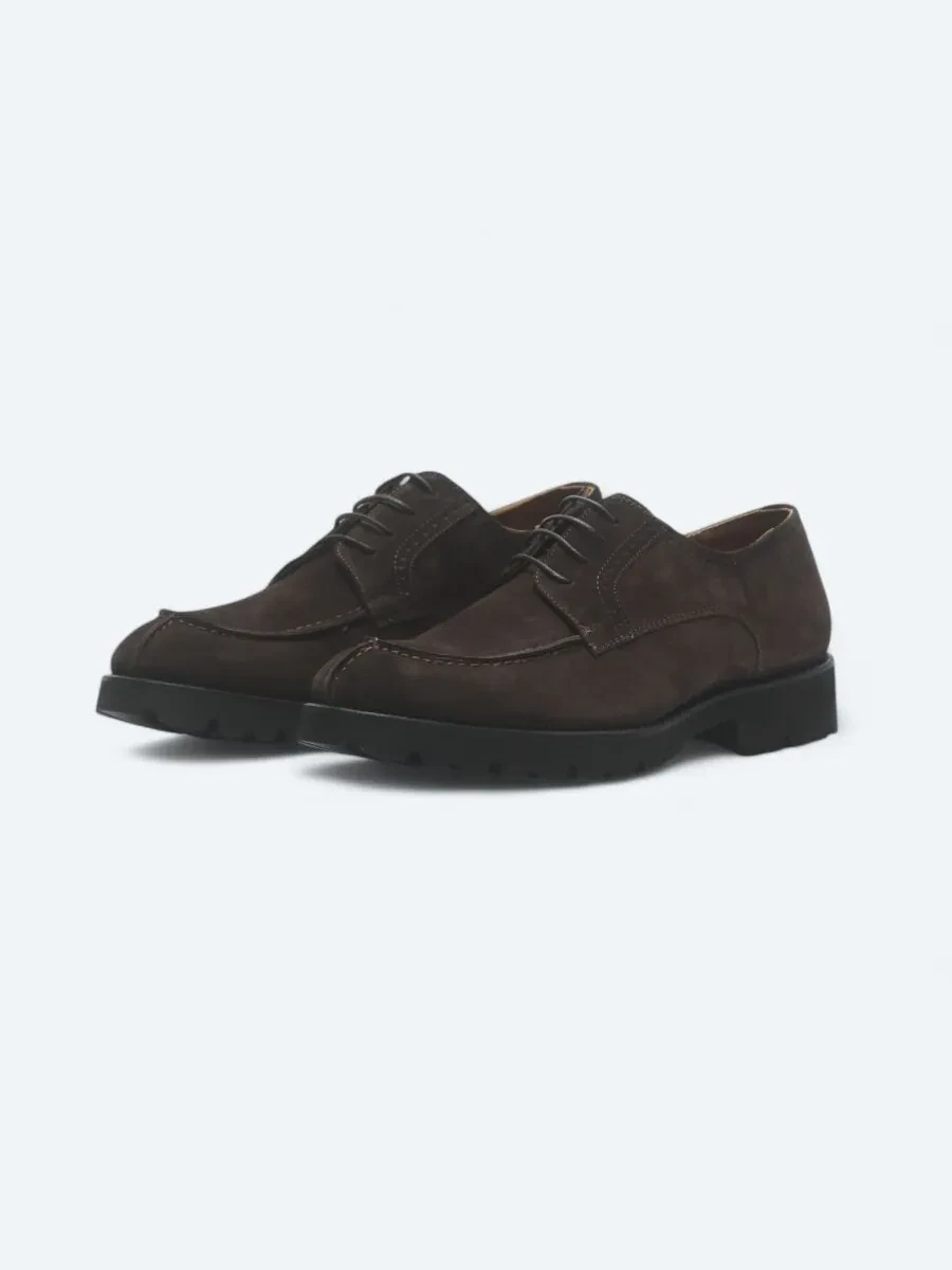 Brown Shoes - 2