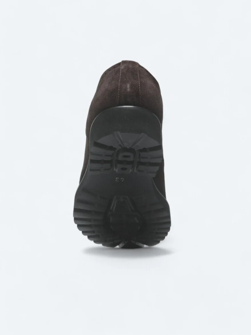 Brown Shoes 
