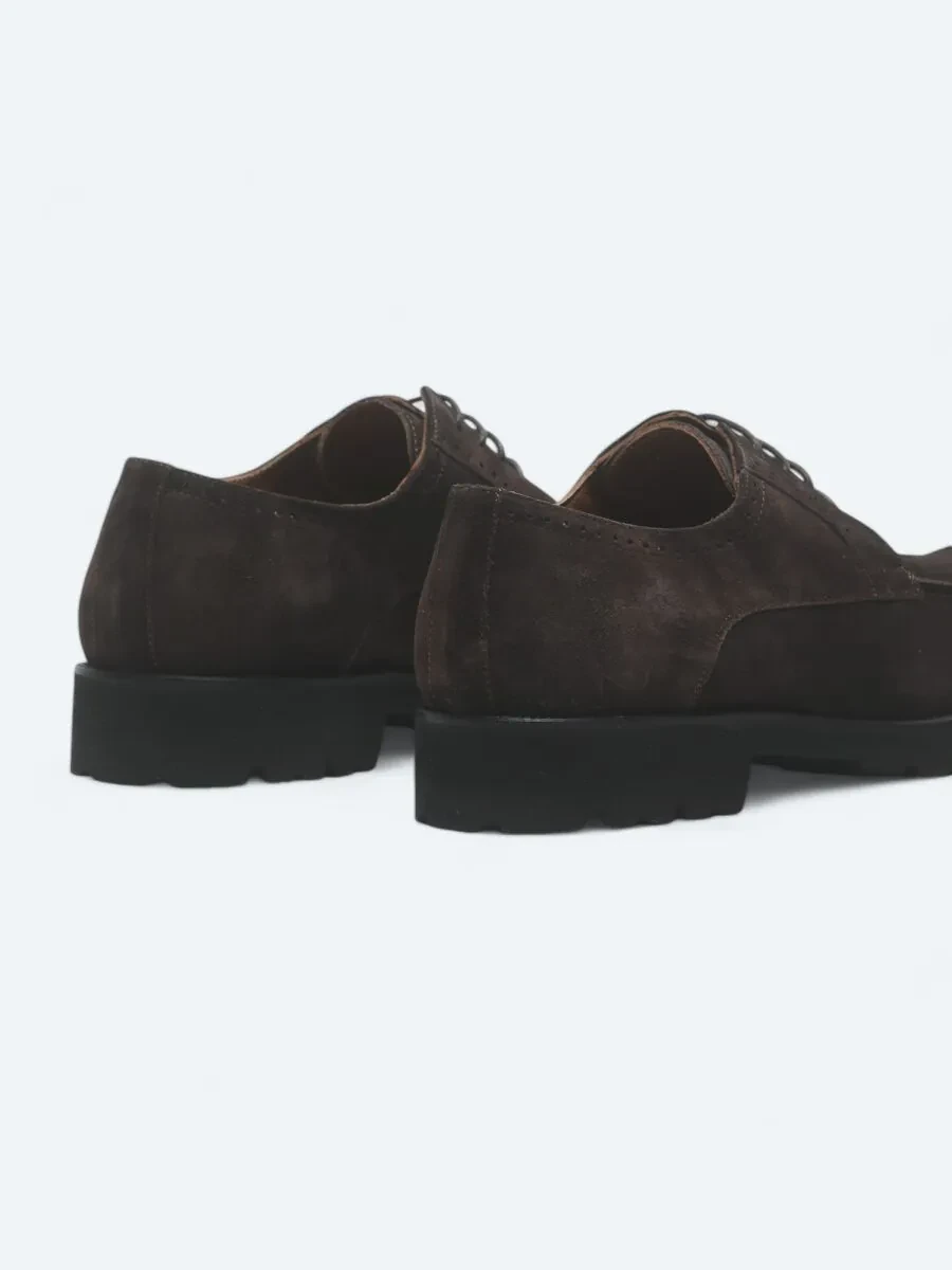 Brown Shoes - 5