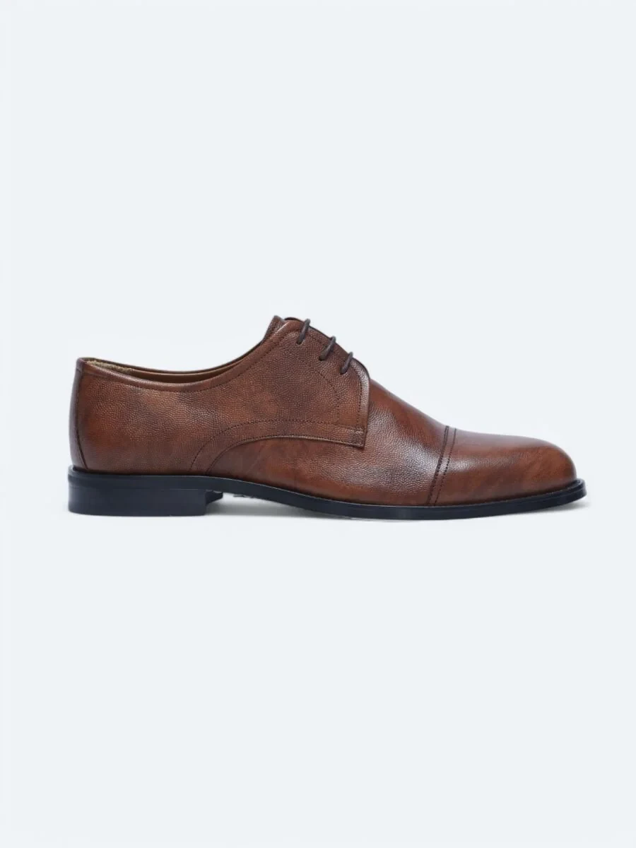 Brown Shoes - 1
