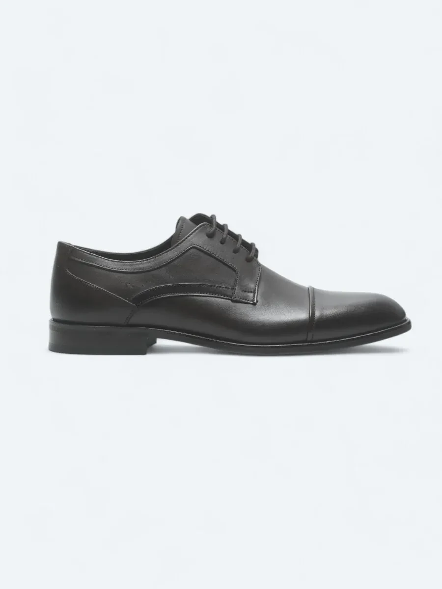 Brown Shoes - 1