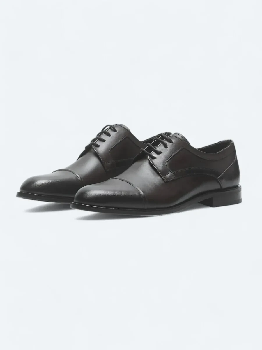 Brown Shoes - 2