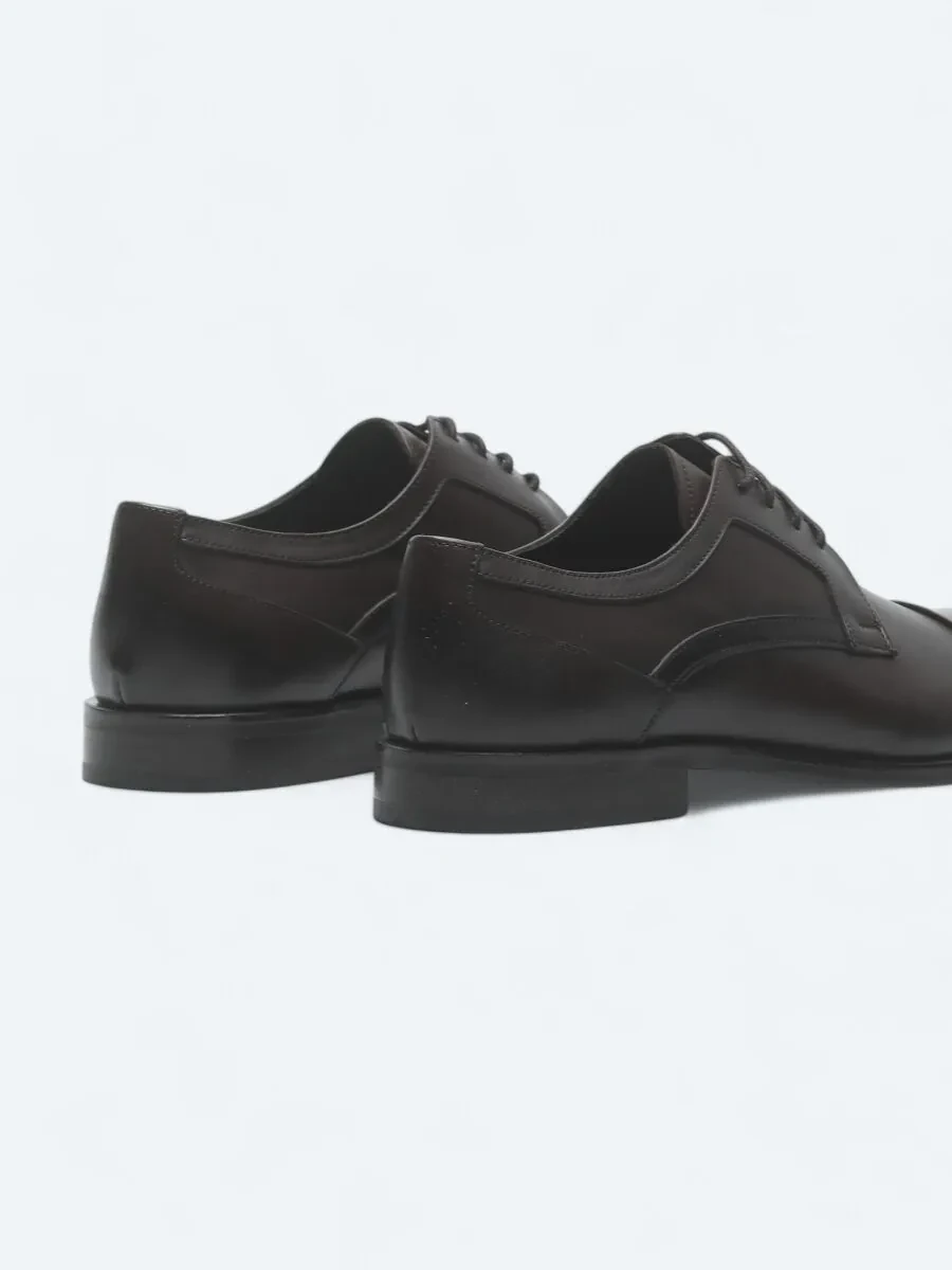 Brown Shoes - 5