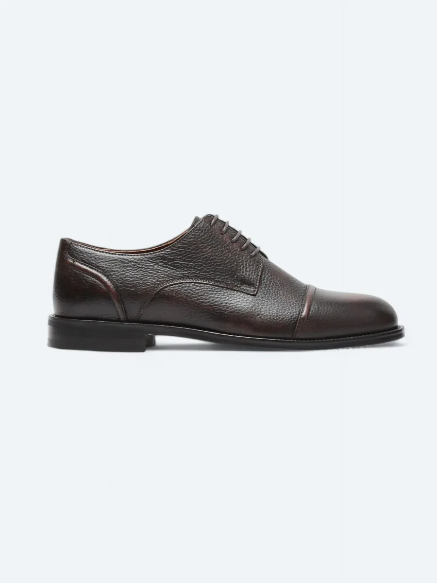 Brown Shoes - 1