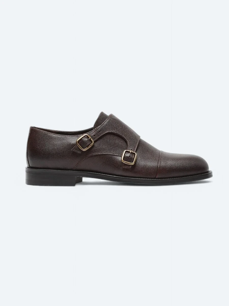 Brown Shoes - 1