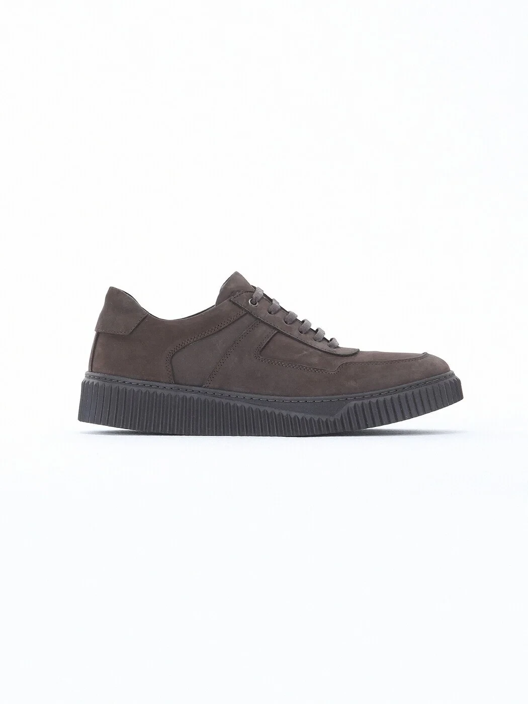 Brown Sneaker - 1
