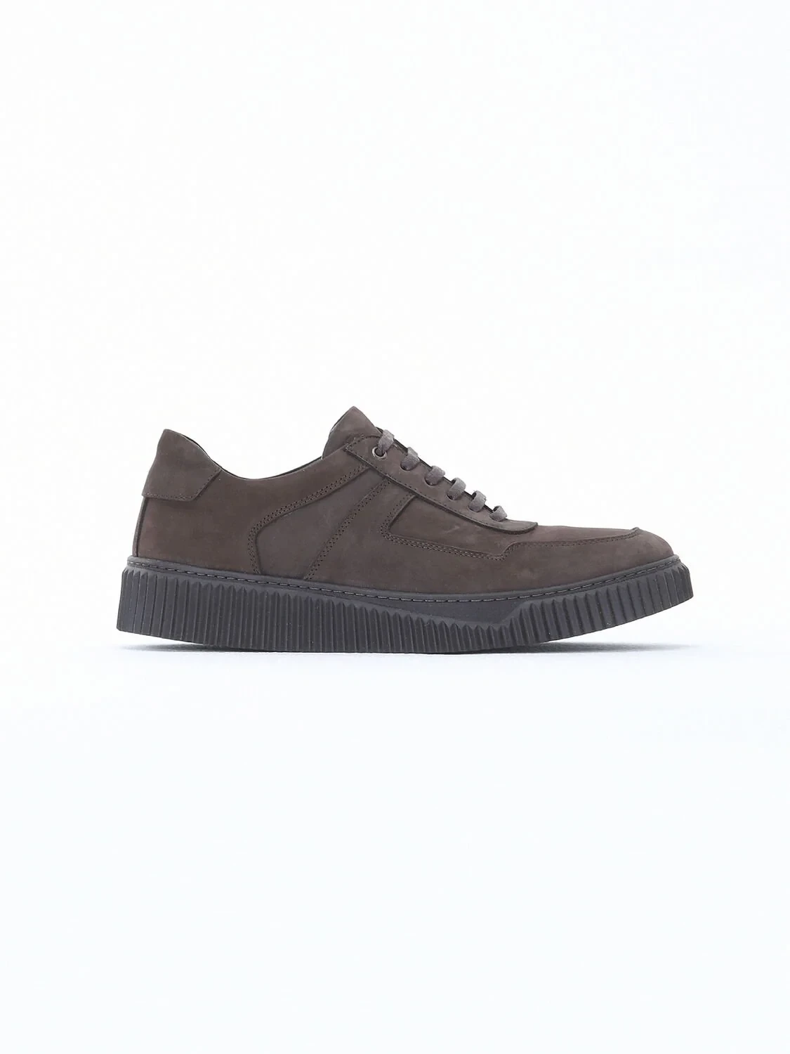 Brown Sneaker - 1