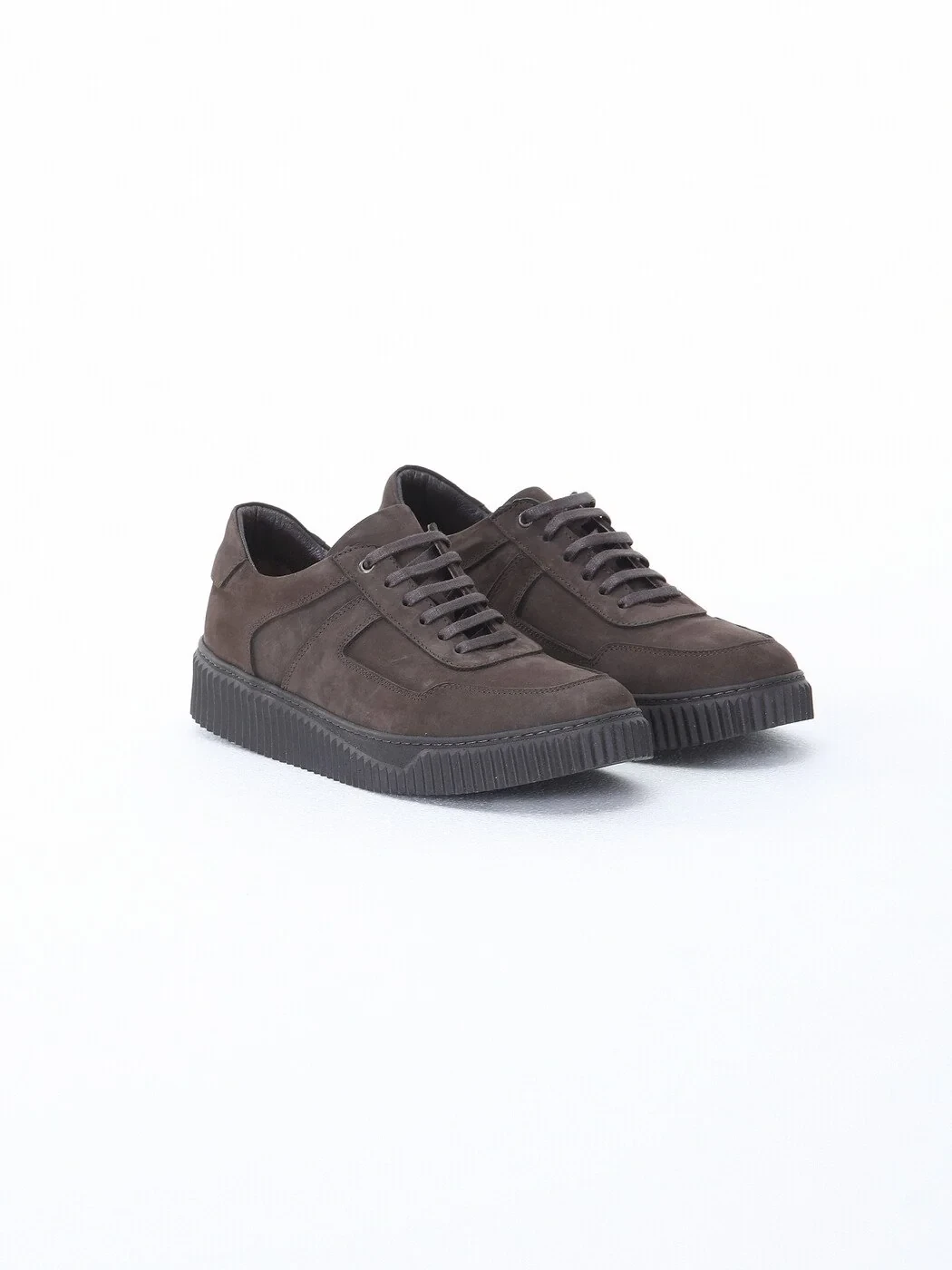 Brown Sneaker - 2