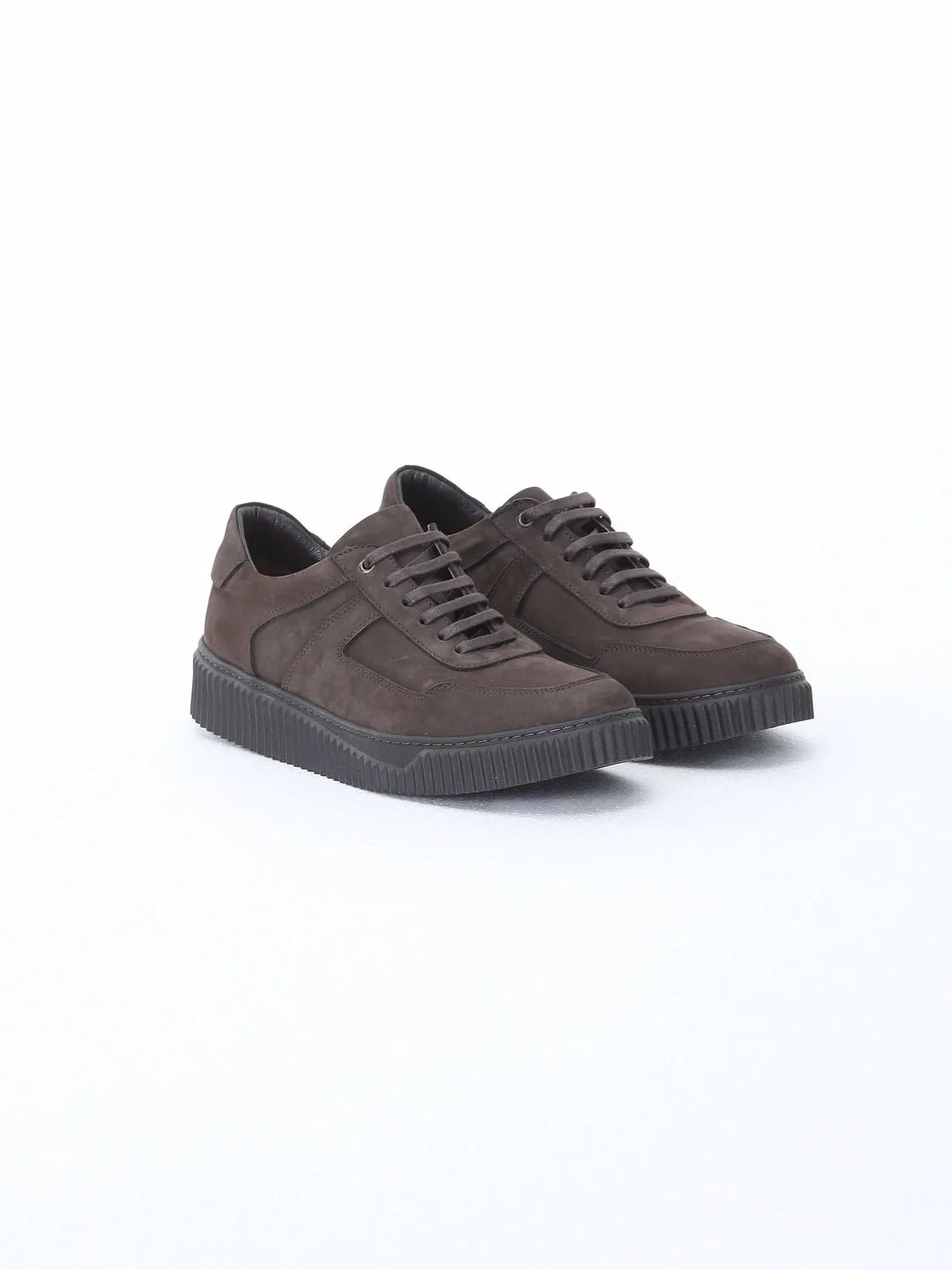 Brown Sneaker - 2
