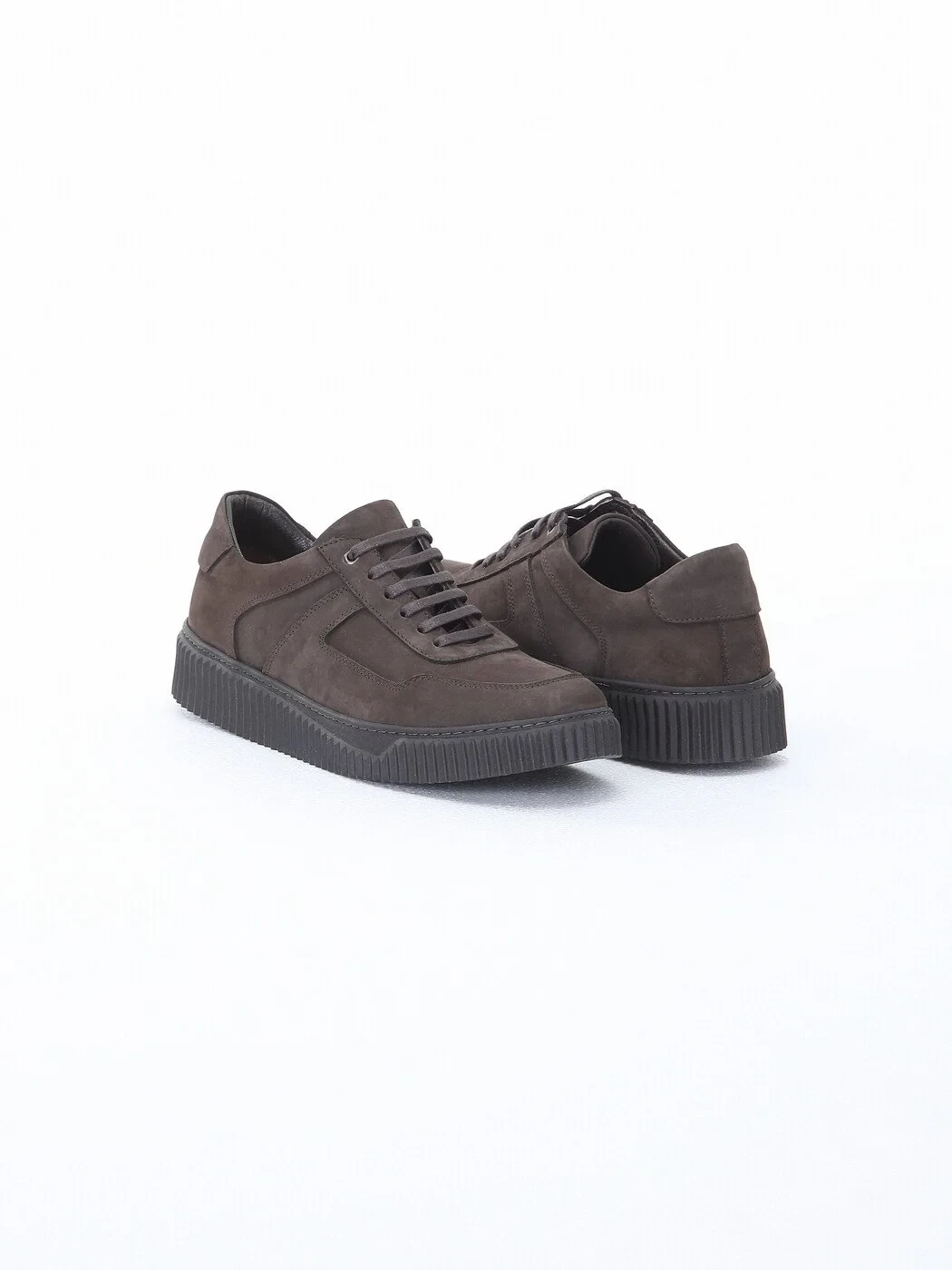 Brown Sneaker - 3