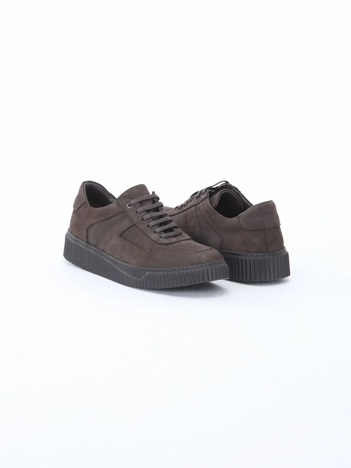 Brown Sneaker - 3