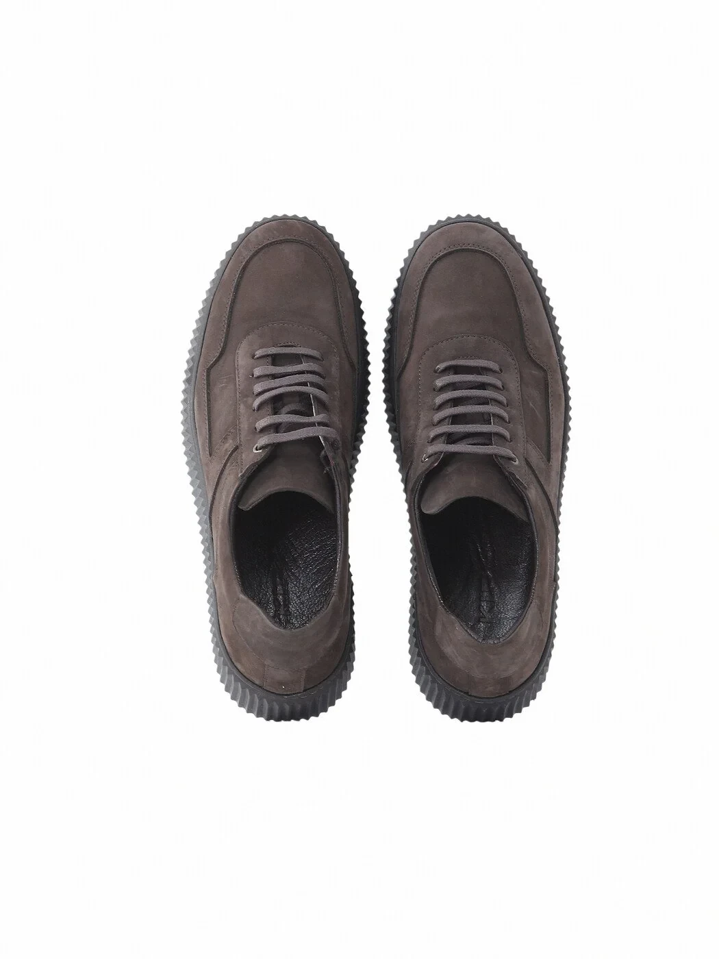 Brown Sneaker - 5