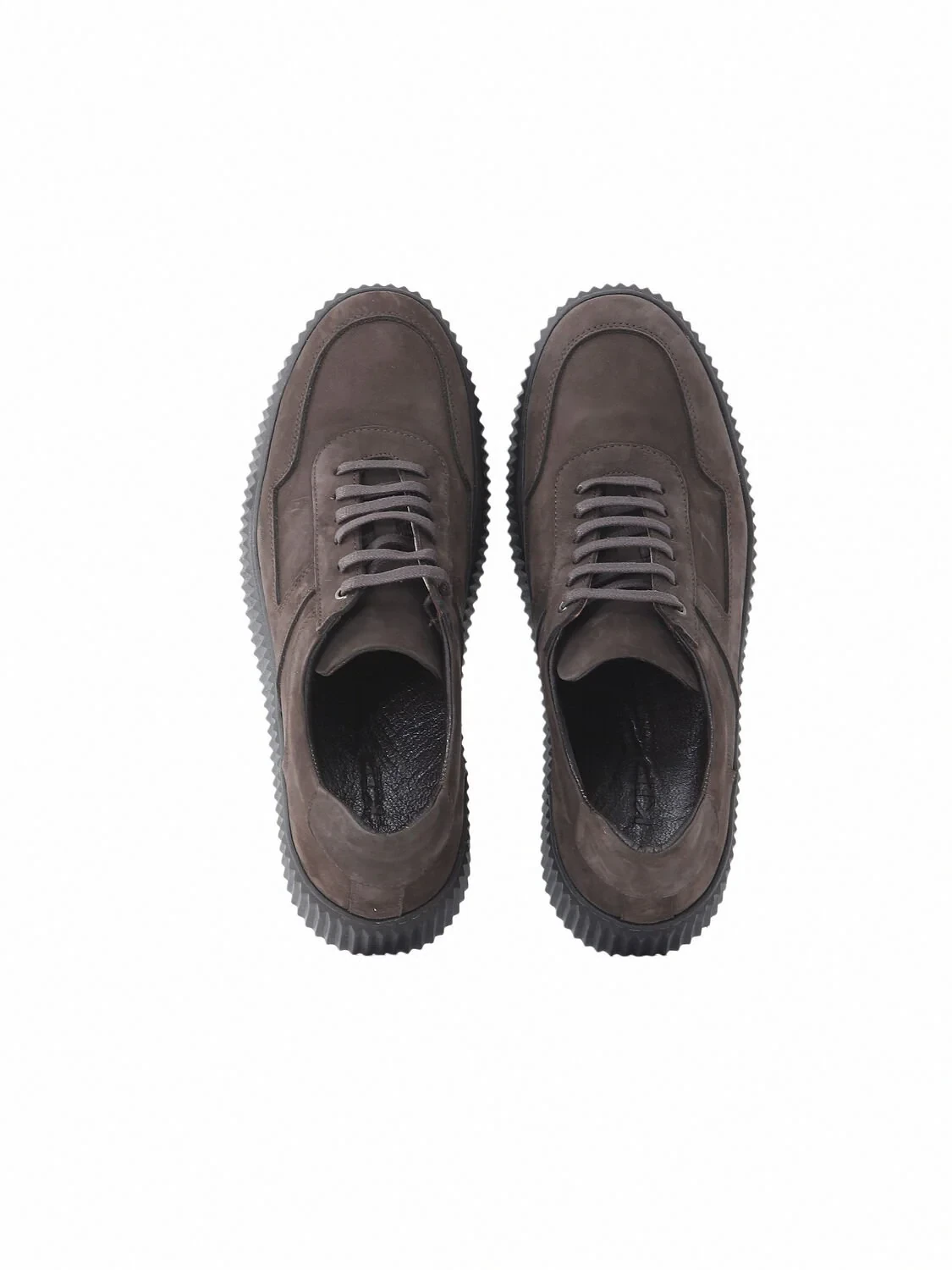 Brown Sneaker - 5