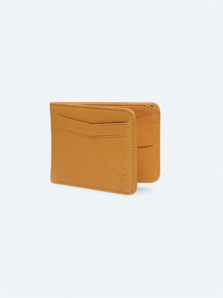 Brown Wallet - 1